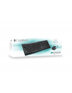 Logitech MK270 клавиатура... 2